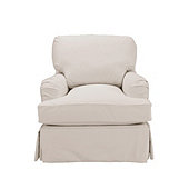 Eton Club Chair Slipcover Only