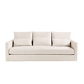 Dakota Slipcovered Sofa