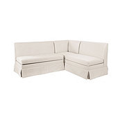 Coventry Sectional Corner Bench, 36