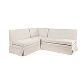 Coventry Sectional: Corner Bench, 48