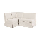 Coventry Sectional: Corner Bench, 20