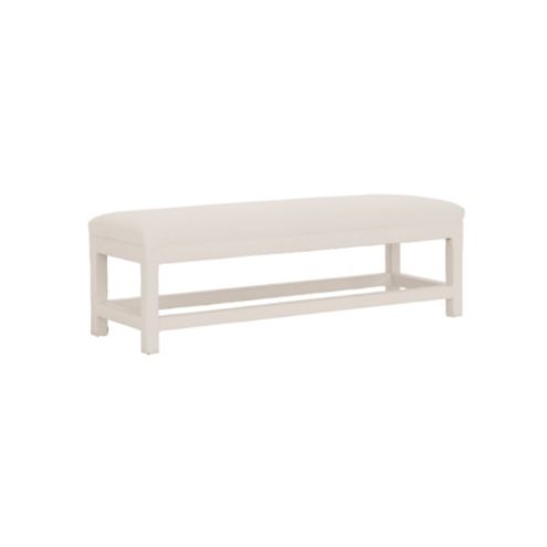 Upholstered 2025 parsons bench