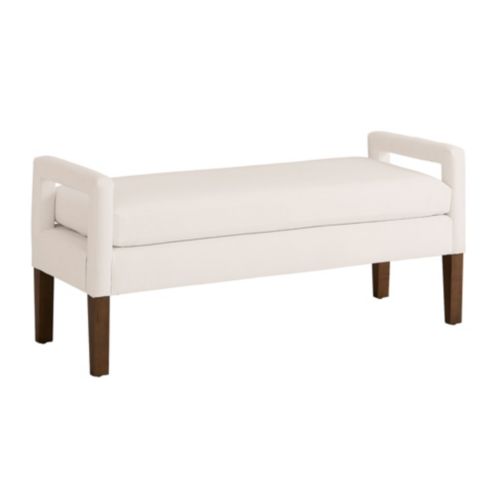 Custom deals upholstered benches