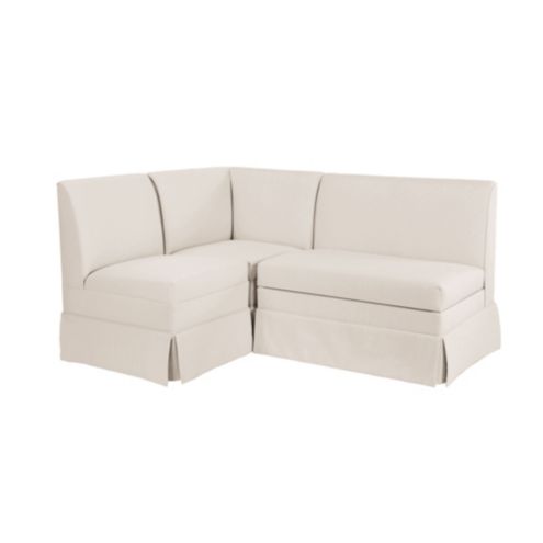 Coventry Sectional Corner Bench, 20