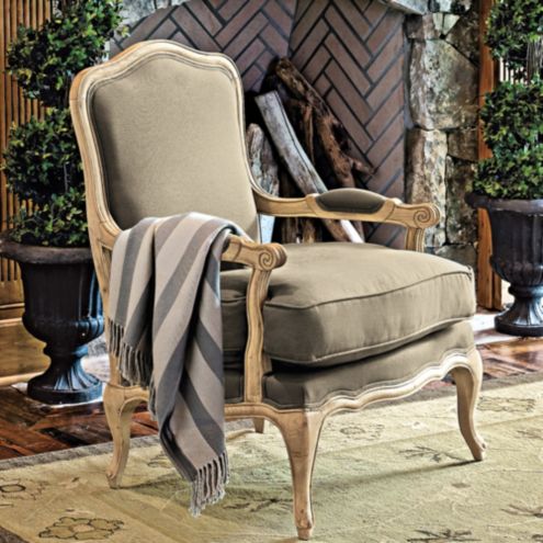 Louisa bergere chair new arrivals