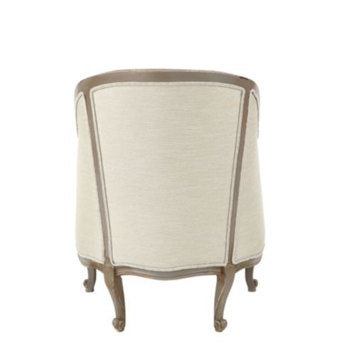 Bergamo Upholstered Chair | European-Inspired Home Furnishings