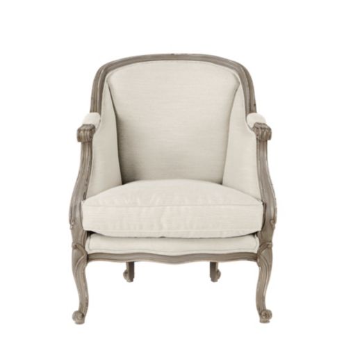 Bergamo Upholstered Chair | European-Inspired Home Furnishings