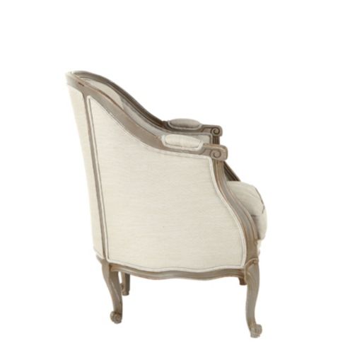 Bergamo Upholstered Chair | European-Inspired Home Furnishings
