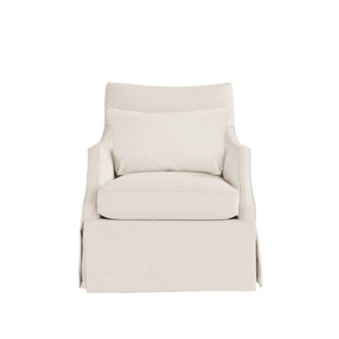 Ballard designs club chair new arrivals