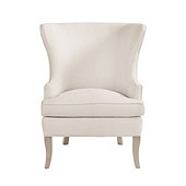 Thurston Wing Chair without Nailheads
