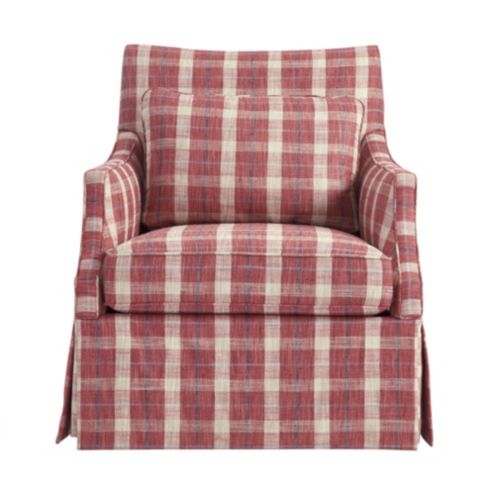 Larkin shop swivel glider