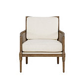 Wimberly Caned Chair