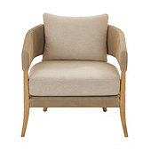 Florence Suede Chair