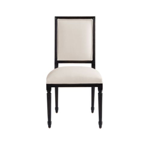 Square Back Louis Xvi Side Chair Ballard Designs