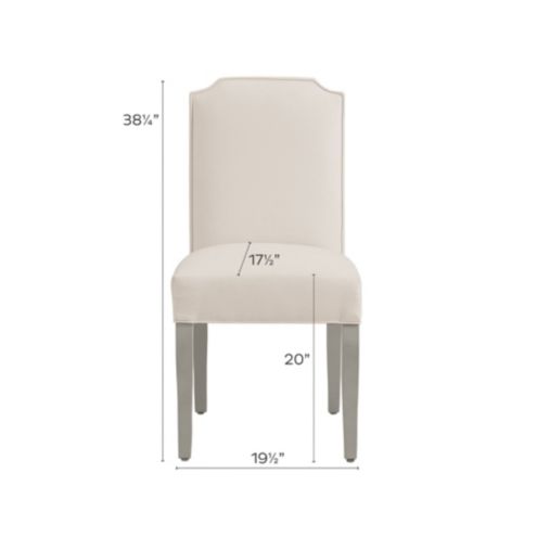 Nolan Upholstered Dining Chair