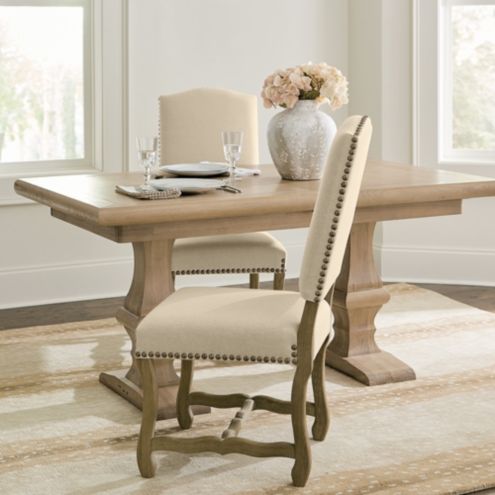 Ballard designs on sale dining chairs