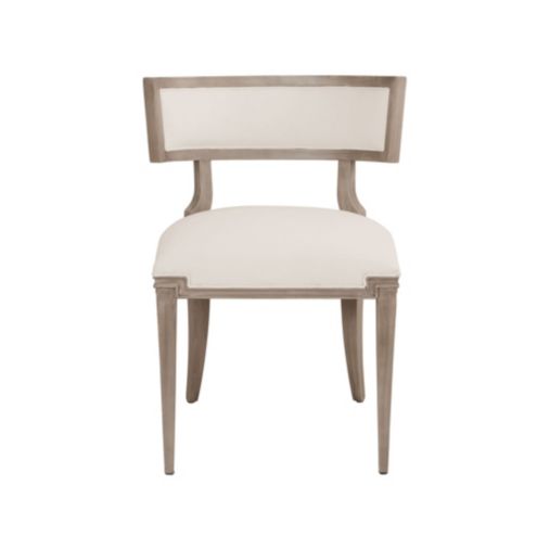 Mila Klismos Dining Chair