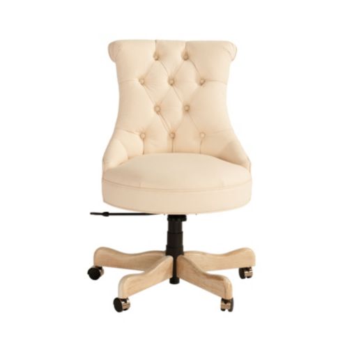 Elle Tufted Desk Chair