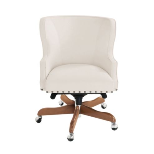 Ballard designs wingback discount chair