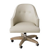 Tatum Leather Desk Chair