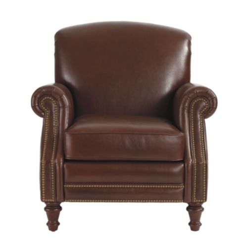 Ballard designs 2025 leather recliner