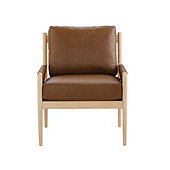 Francis Leather Chair