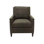 Pembroke Leather Chair