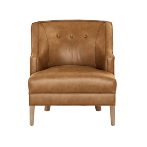 Ballard designs 2025 club chair