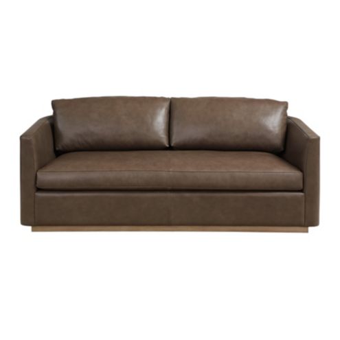 Kerstin Leather Sofa