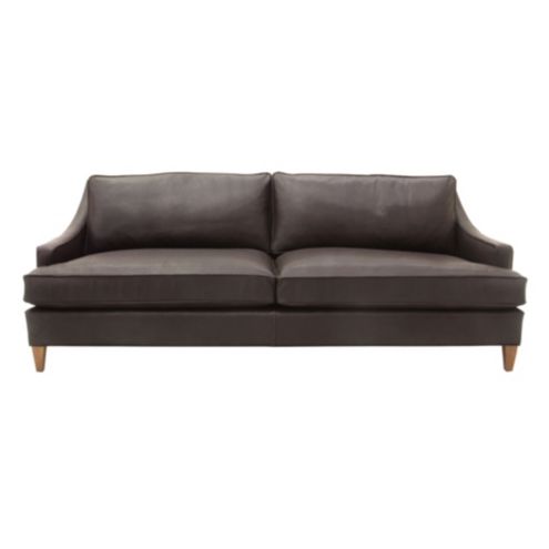 Cameron Leather Sofa