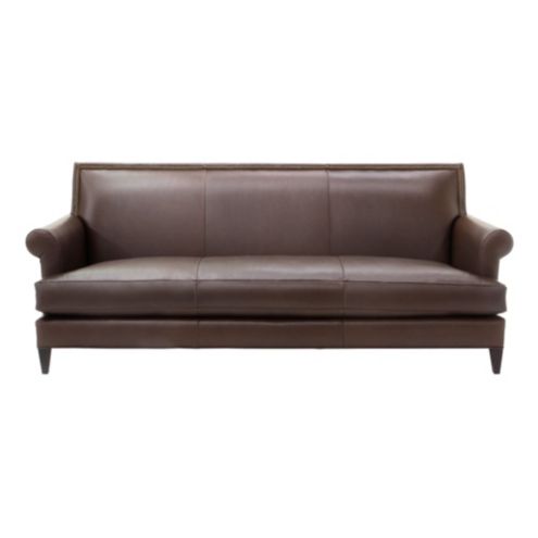 Juliana Leather Sofa