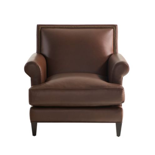 Juliana Leather Chair