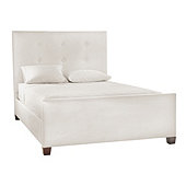 Squire Tufted Bed
