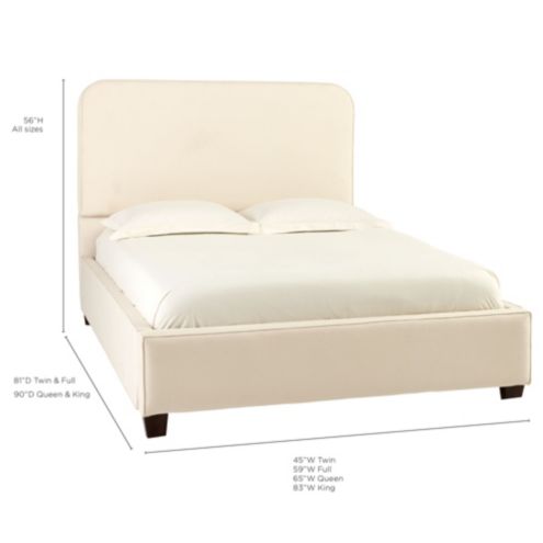 ag samantha bed