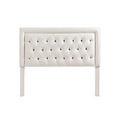 Giselle Tufted Headboard - Queen