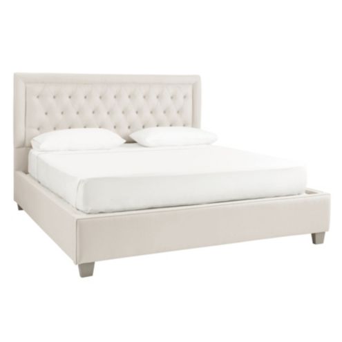 Giselle Tufted Bed - King