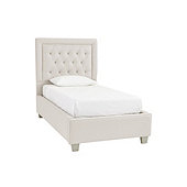 Giselle Tufted Bed - Twin