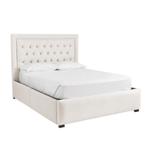 Giselle Upholstered Storage Bed