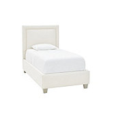 Giselle Untufted Twin Bed