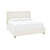 Giselle Untufted King Bed