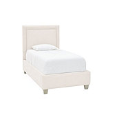 Giselle Untufted Bed Twin