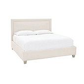 Giselle Untufted Bed King