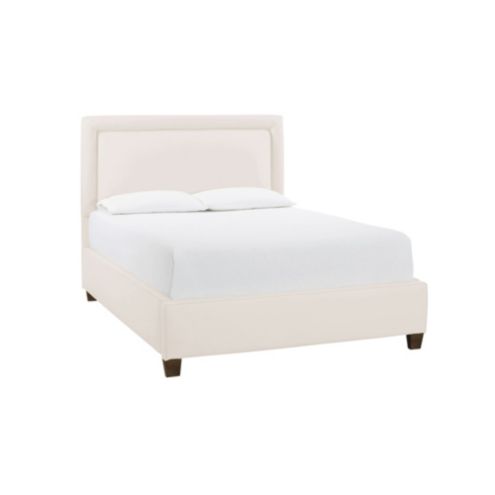 Giselle Untufted Bed Queen