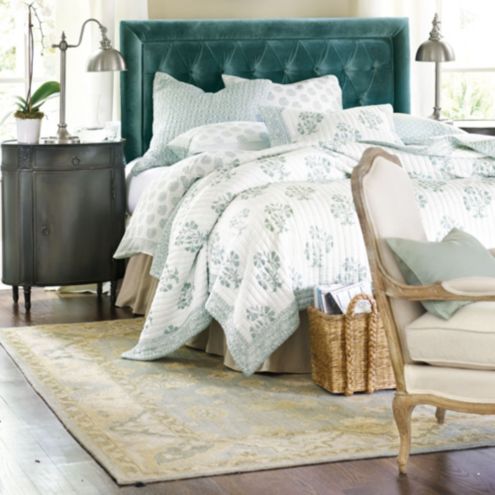 Giselle Bed head - Heatherly Design