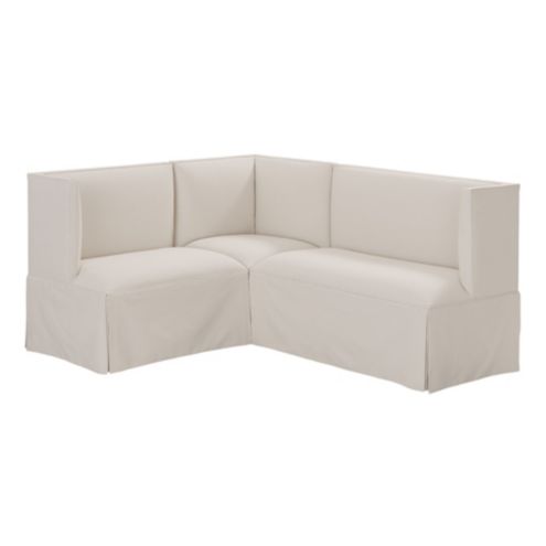 Lennox 3-Piece Sectional - Corner Bench, Left Arm 36