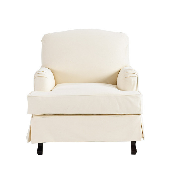 Rebecca Chair Slipcover Essentials Ballard Designs