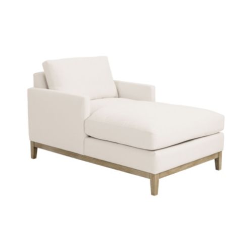 Ballard design chaise online lounge