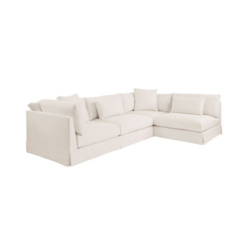 Roswell Left Arm Sectional