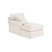 Baldwin Upholstered Left Arm Chaise