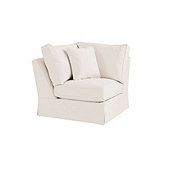 Baldwin Upholstered Corner Chair